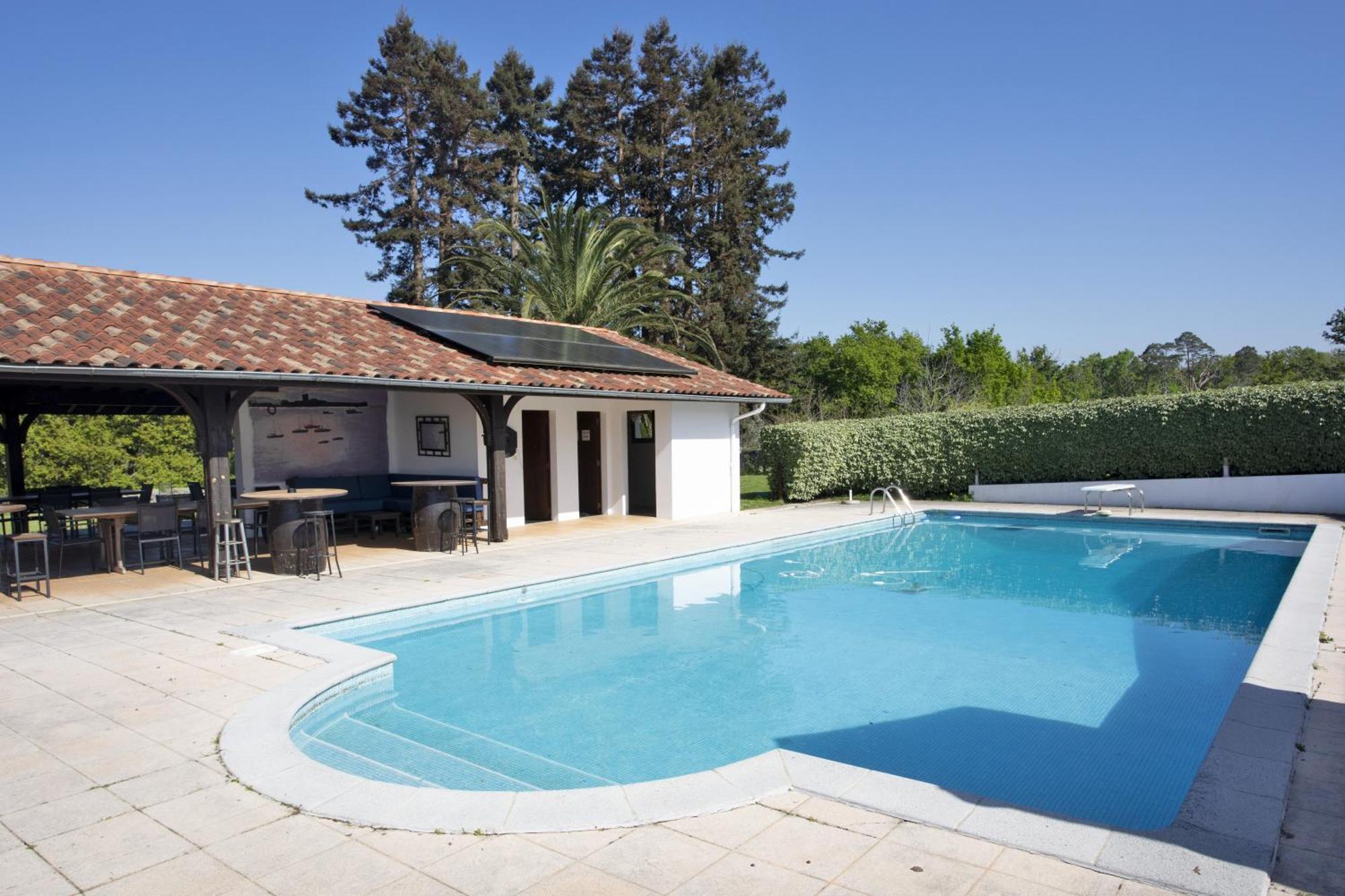 Villa Beltzenia Txoko Urrugne Exterior foto
